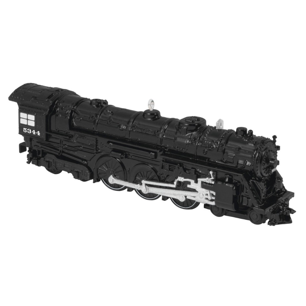 Hallmark Lionel® Trains New York Central 700E Hudson Locomotive Metal Ornament